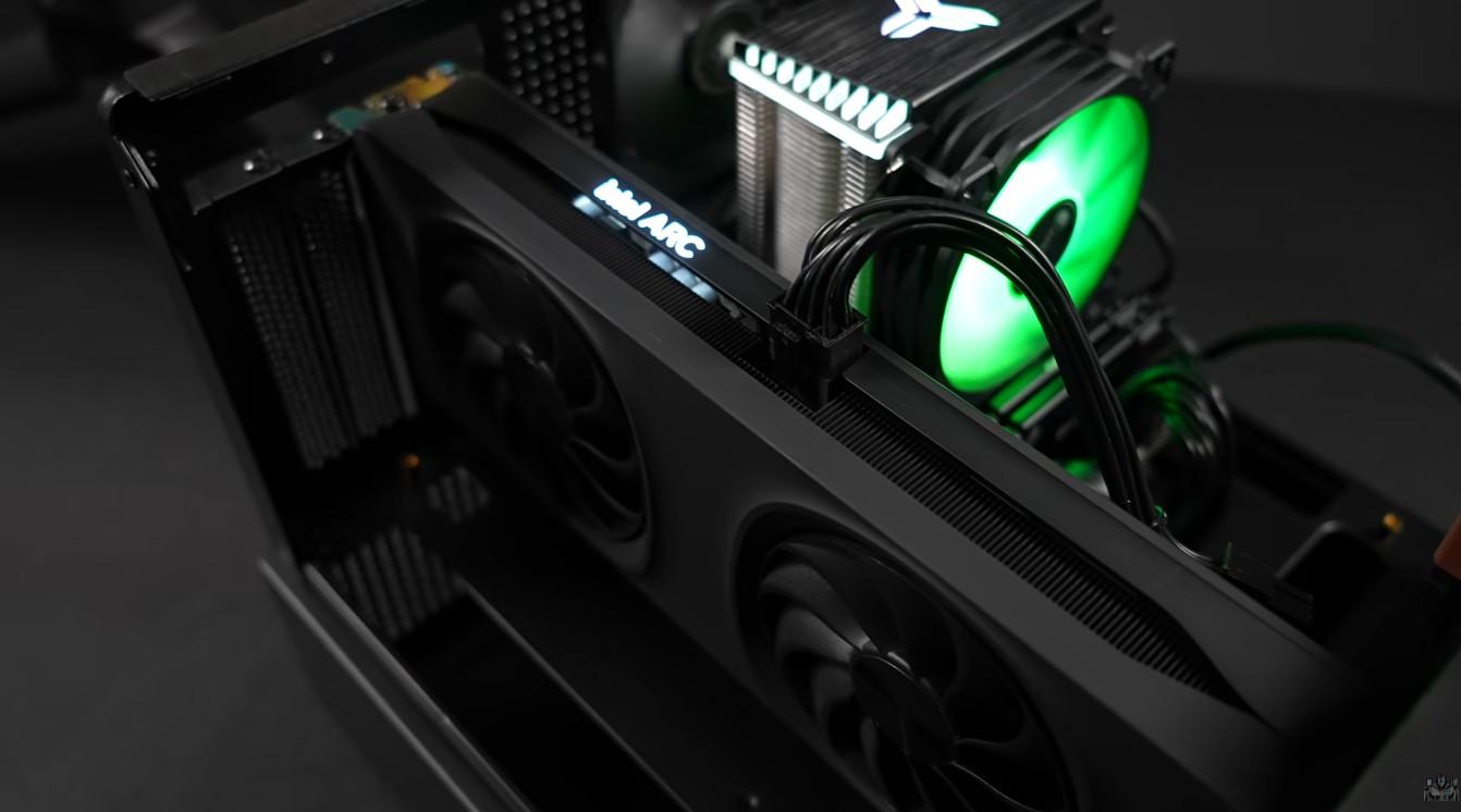 SteamOS s'ouvre aux cartes graphiques Intel Arc sans passer par la case Radeon