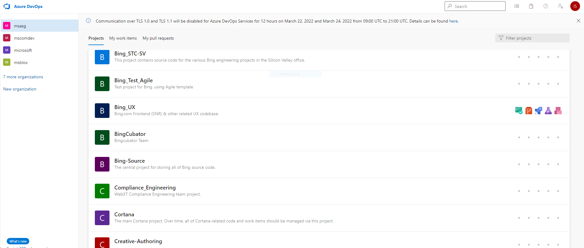 lapsus$ @ Microsoft ?