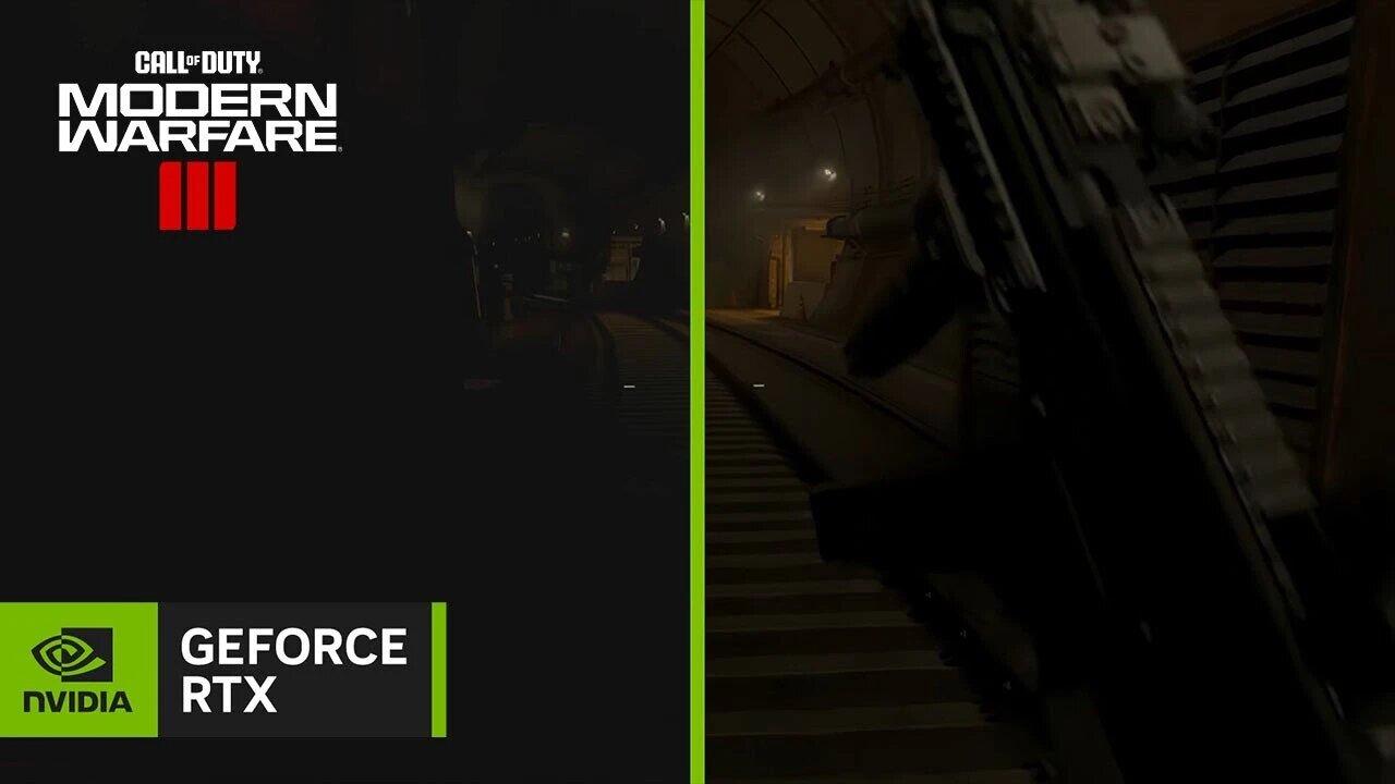 Les GeForce RTX peuvent rendre plein de jeux vidéo compatibles HDR