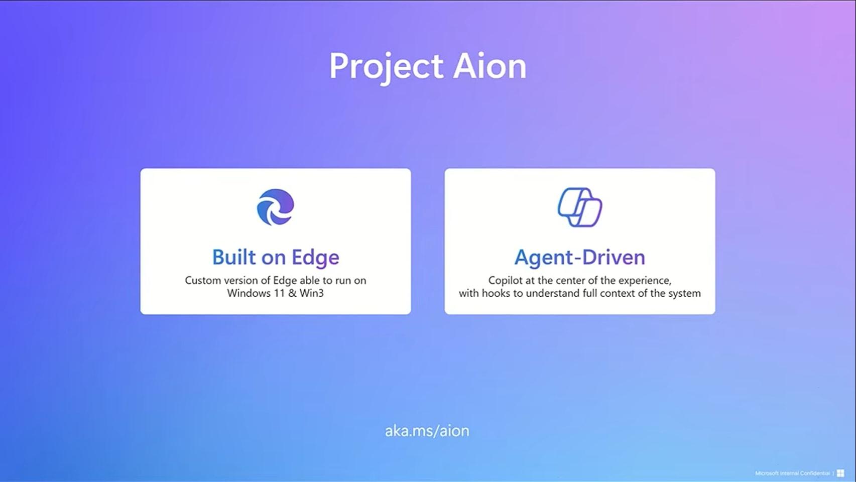 project aion