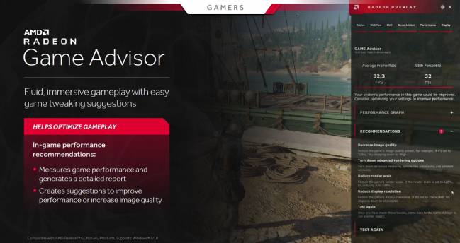 game advisor