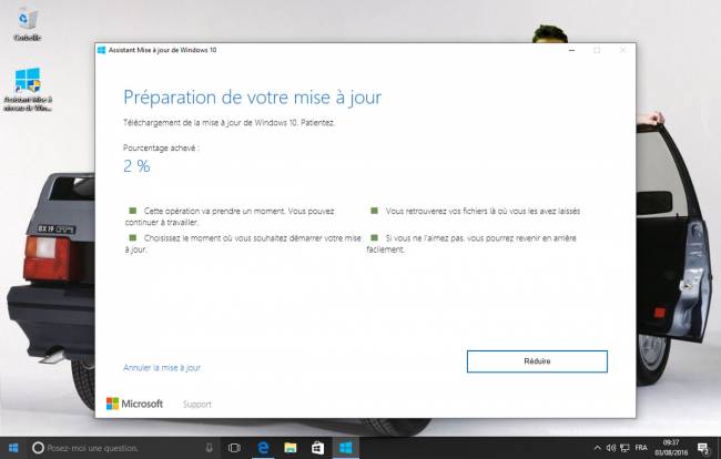 Windows 10 Anniversary Edition [cliquer pour agrandir]