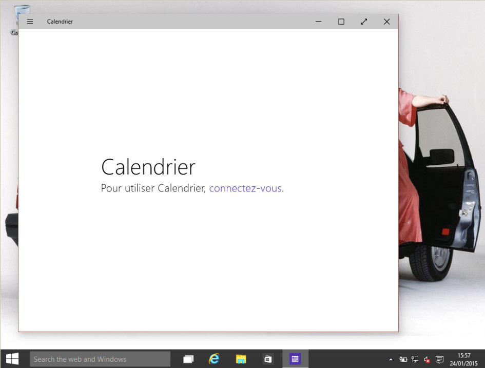 Calendrier
