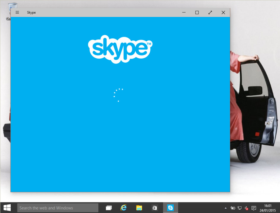 Skype