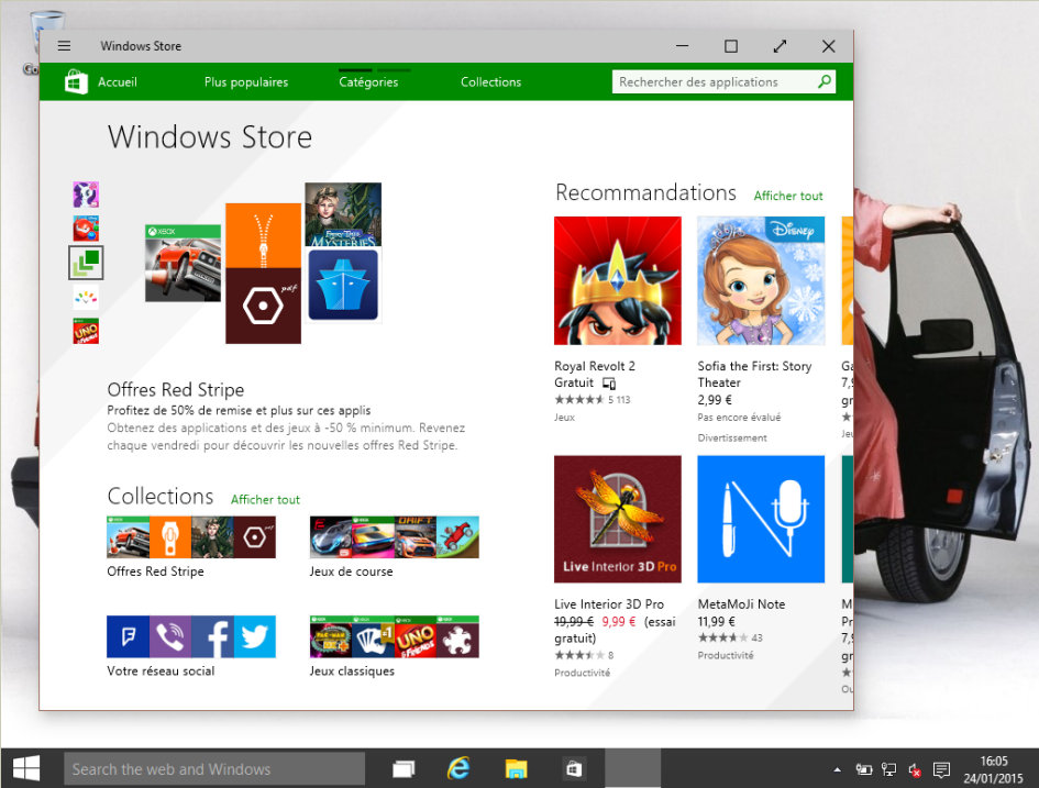 Windows Store