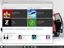 Windows Store (bêta) [cliquer pour agrandir]