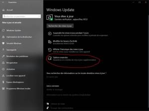 Windows augmente la pause possible dans l'installation des mises à jour