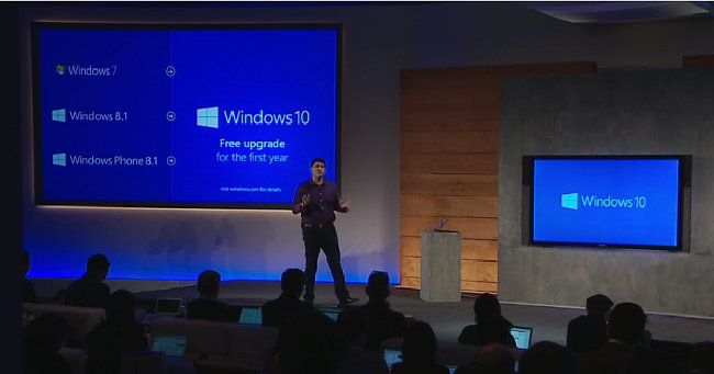 Windows 10 gratuit