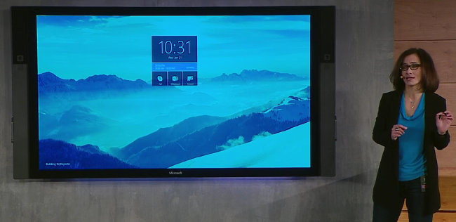 Surface Hub