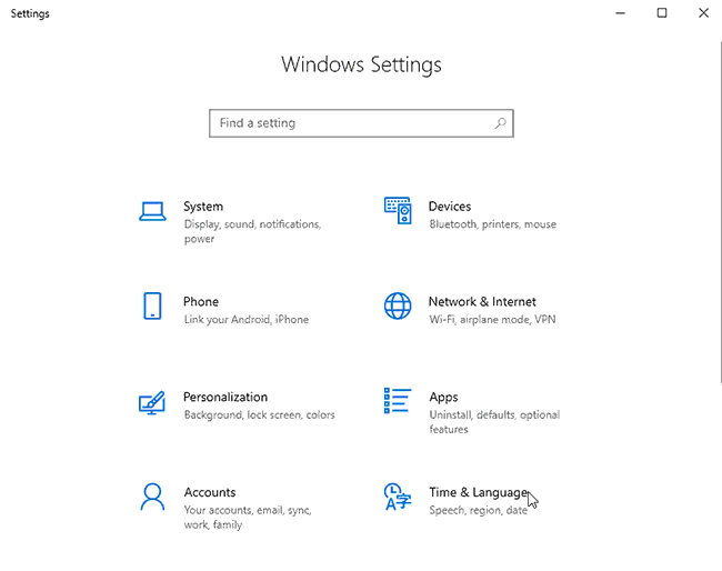 Windows Insider 21286 : fin des vacances et amélioration de la gestion des disques