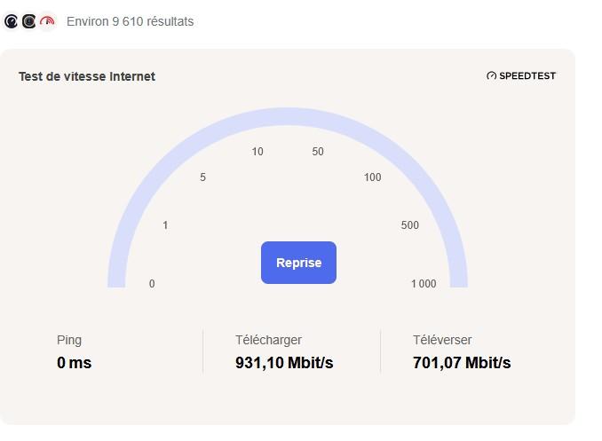 speedtest