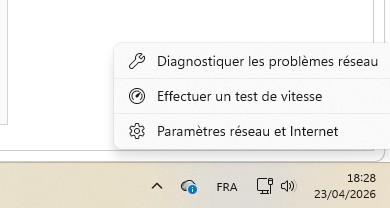 Windows 11 intègre un Speedtest... qui ouvre juste votre navigateur