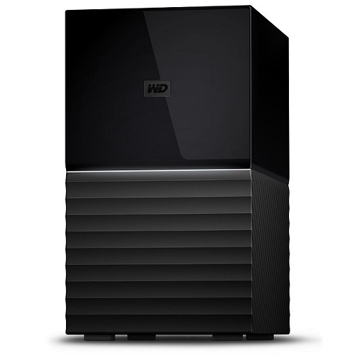 wd mybook duo