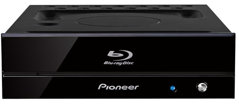 pioneer bdr s11j x