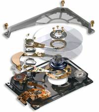 hdd vue explosee (c) Griff Wason [cliquer pour agrandir]