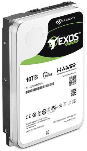 seagate exos x16