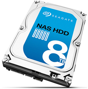 seagate nas 8to