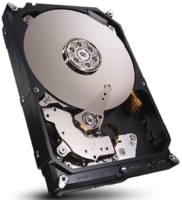 seagate nas hdd