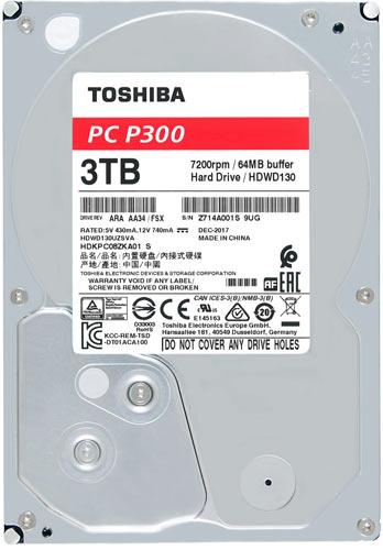 toshiba p300 3to