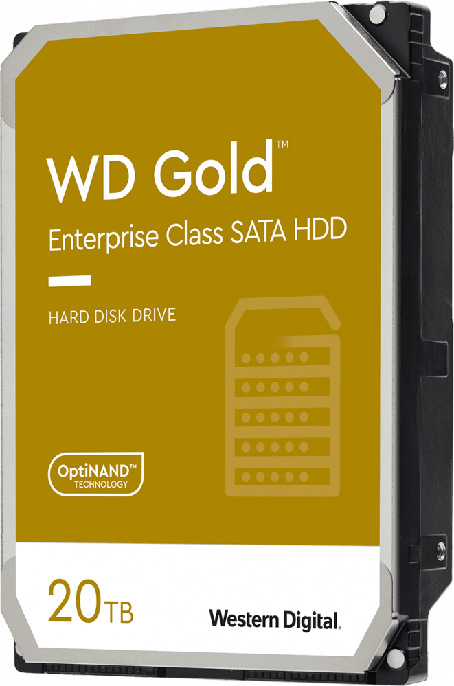 wd gold 20 To