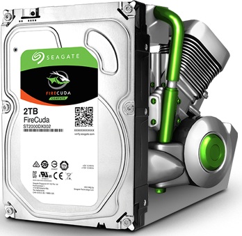 seagate firecuda