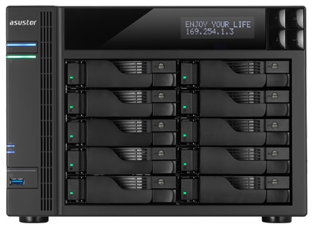asustor as6210t