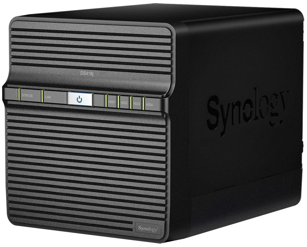 Synology DS418j