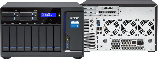 qnap tvs 1282t3