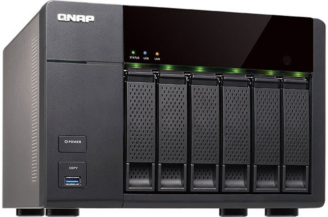 qnap ts-651