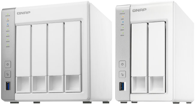 qnap ts x31