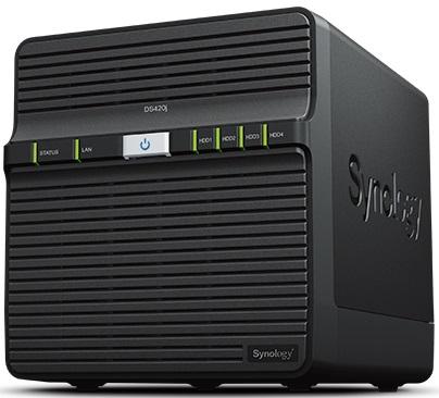 synology ds 420j