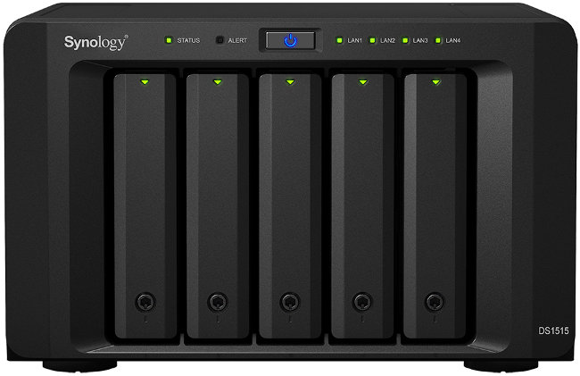 Synology DS1515