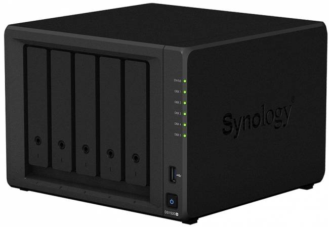synology ds1520 1