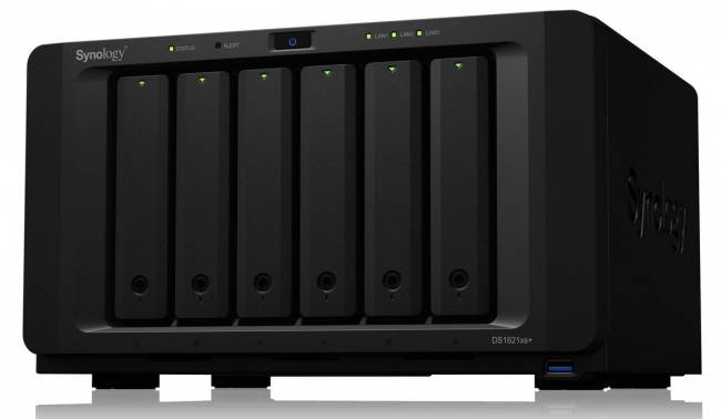 synology ds1621xs