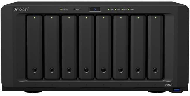 synology ds1821 1