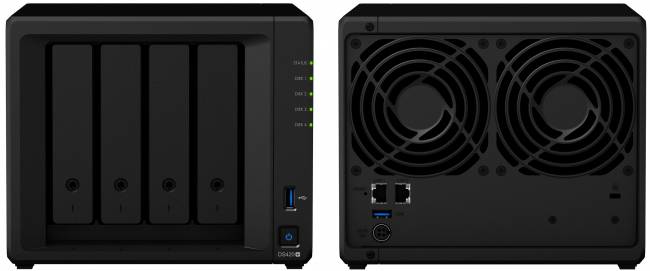 synology ds420plus