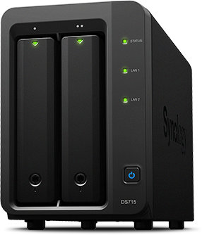 Synology DS715