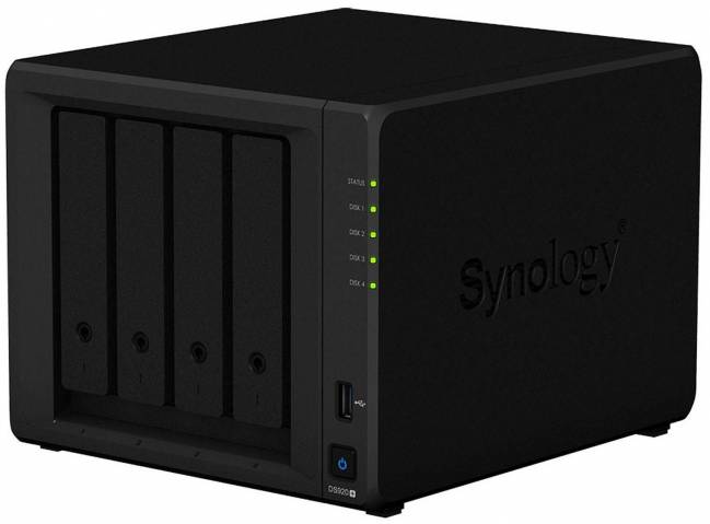 synology ds920plus 1
