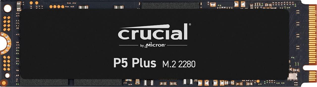 crucial micron p5 plus ssd copy