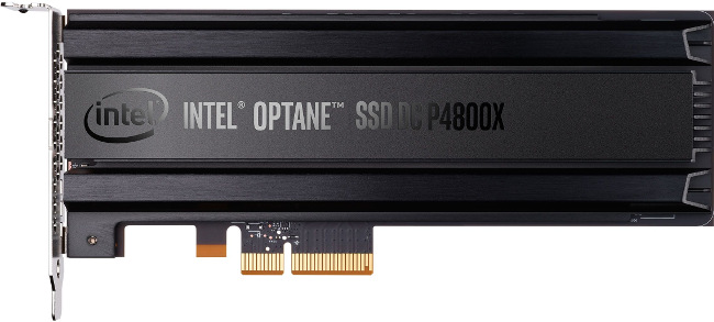 intel optane dc p4800x copie