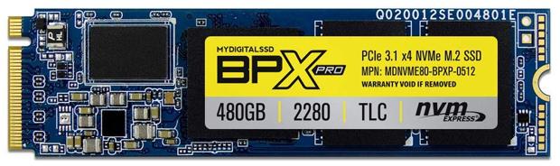 mydigitalssd bpx pro