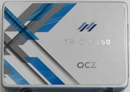 ocz trion 150 ces