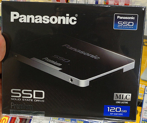Panasonic SSD Premium