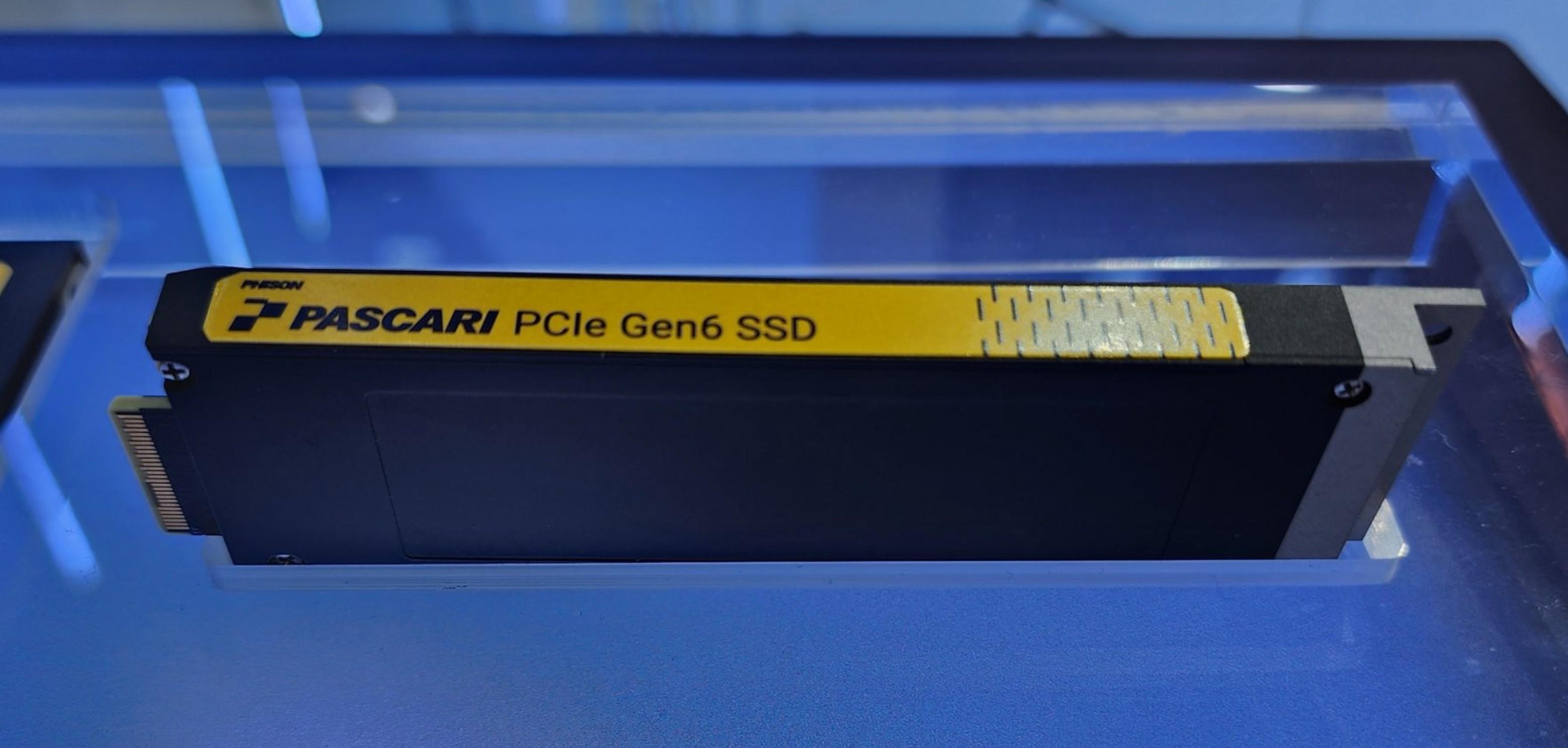 pascari pcie gen 6 phison wccftech couv