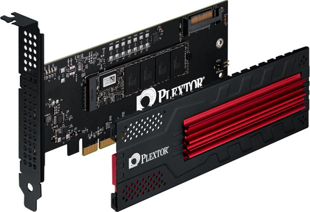 Plextor M6e Black Edition