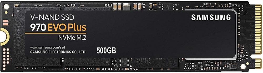 samsung 970 evo plus 500go