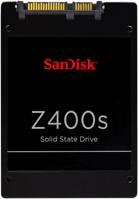 SanDisk Z400s 2,5