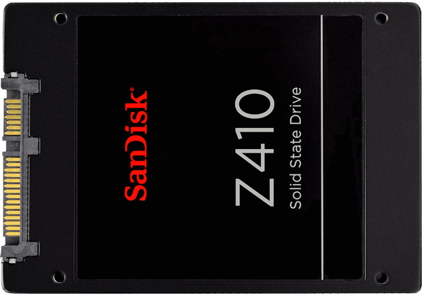 sandisk z410