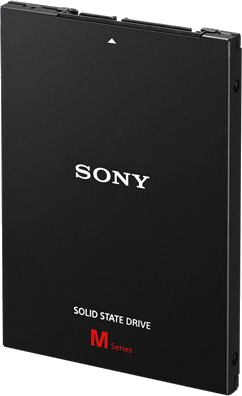 sony slw m