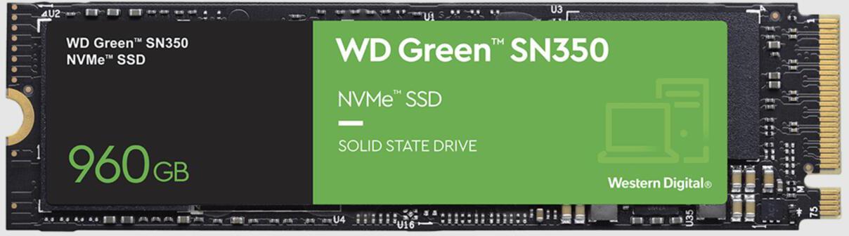 wd green sn350 960go